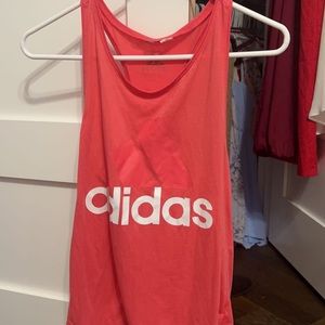 Adidas tank top